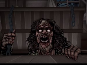 Evil Dead Animated