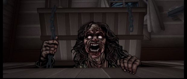 Evil Dead Animated