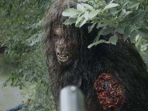 Exists movie the bigfoot