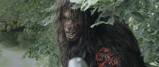 Exists movie the bigfoot