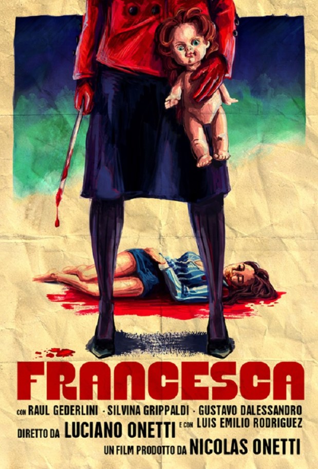 Francesca Poster