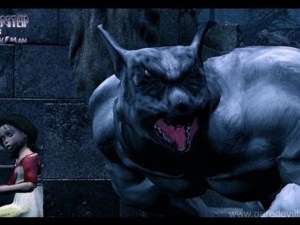 Frankenstein vs. The Wolfman