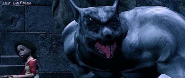 Frankenstein vs. The Wolfman