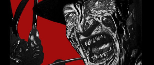 Freddy Artwork by LA Artwork