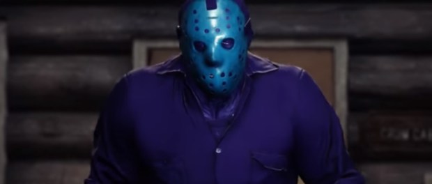Friday the 13th Retro Skin