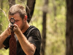 Killing Ground Movie