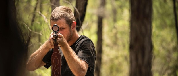 Killing Ground Movie