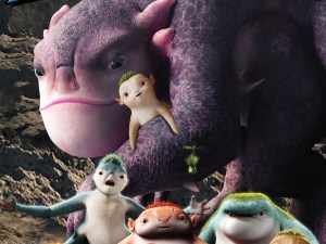 Monster Hunt Poster