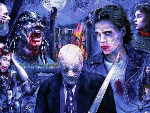 Nightbreed Movie