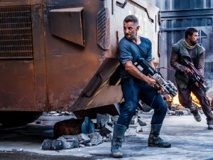 Kellan Lutz Daniel MacPherson in Osiris Child