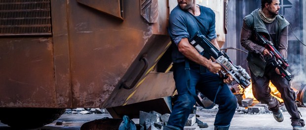 Kellan Lutz Daniel MacPherson in Osiris Child