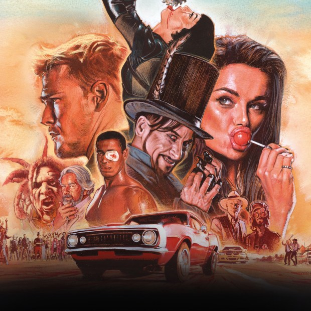 SyFy's Blood Drive Review