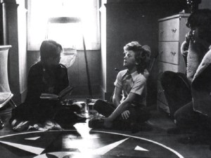 Steven Spielberg's Something Evil