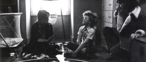 Steven Spielberg's Something Evil