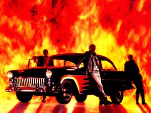 Sometimes they Come Back poster