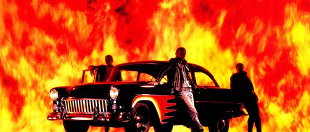 Sometimes they Come Back poster