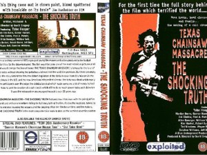 Texas Chainsaw Massacre The Shocking Truth