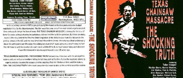 Texas Chainsaw Massacre The Shocking Truth