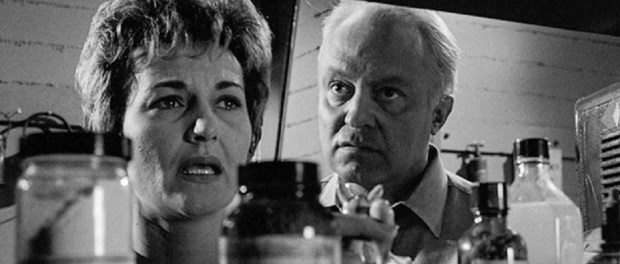 Twilight Zone The Shelter