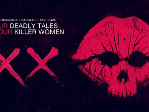 XX Movie Poster