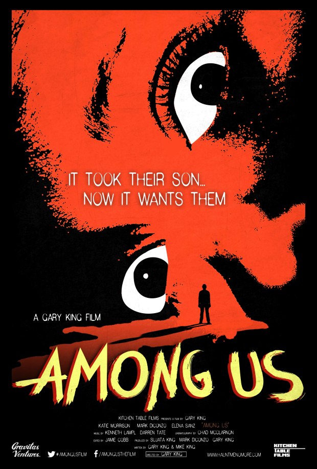 Among Us Movie Poster