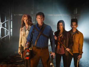 Ash vs Evil Dead Season 3