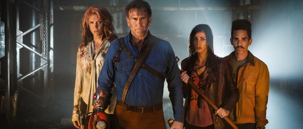 Ash vs Evil Dead Season 3