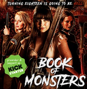 Help Fund Book of Monsters