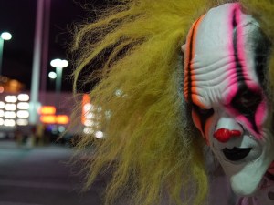 Scary Clown