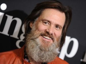Jim Carrey Getty Images
