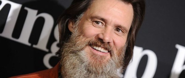 Jim Carrey Getty Images
