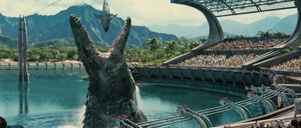 Jurassic World Image