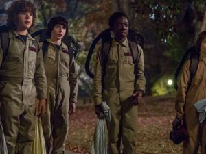 Stranger Things Season 2