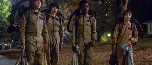 Stranger Things Season 2