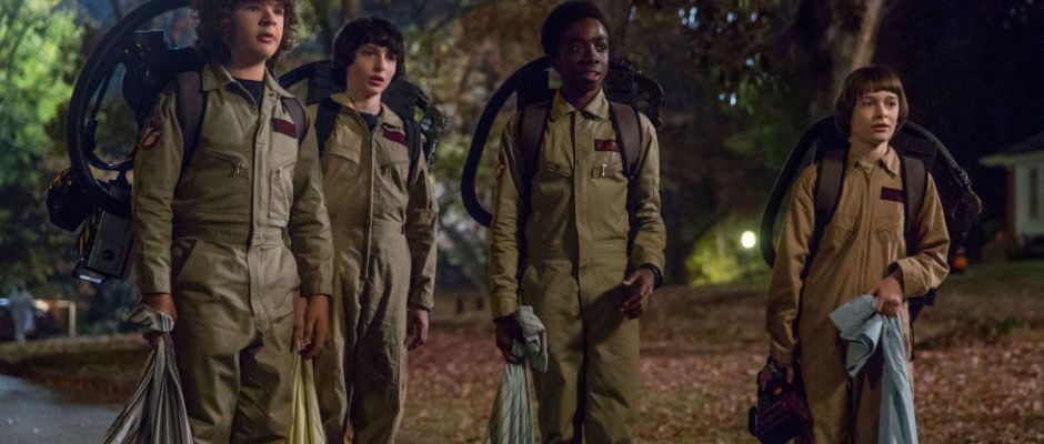 Stranger Things Season 2