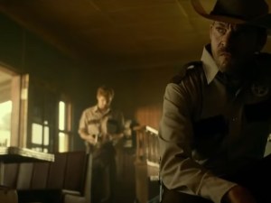 Leatherface movie Stephen Dorff