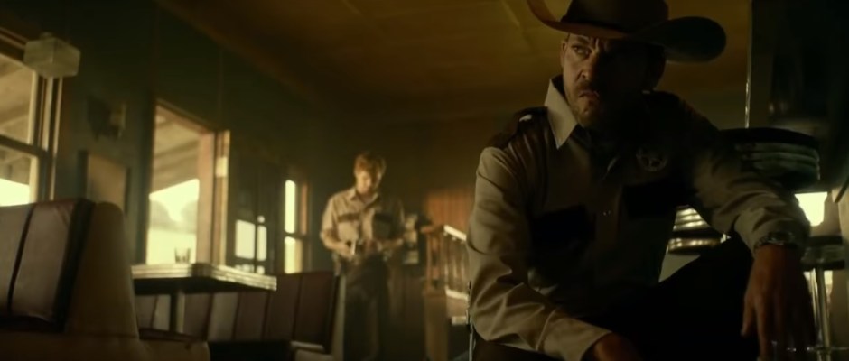 Leatherface movie Stephen Dorff