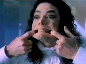 Michael Jackson Is it Scary?