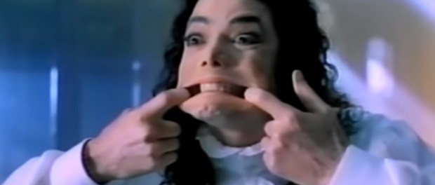 Michael Jackson Is it Scary?