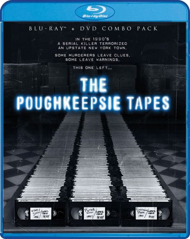 Poughkeepsie Tapes Blu-ray