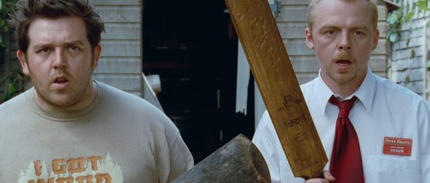 Shaun of the Dead