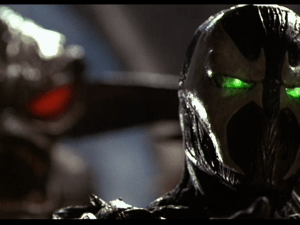 Spawn movie