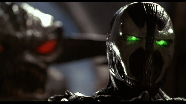 Spawn movie