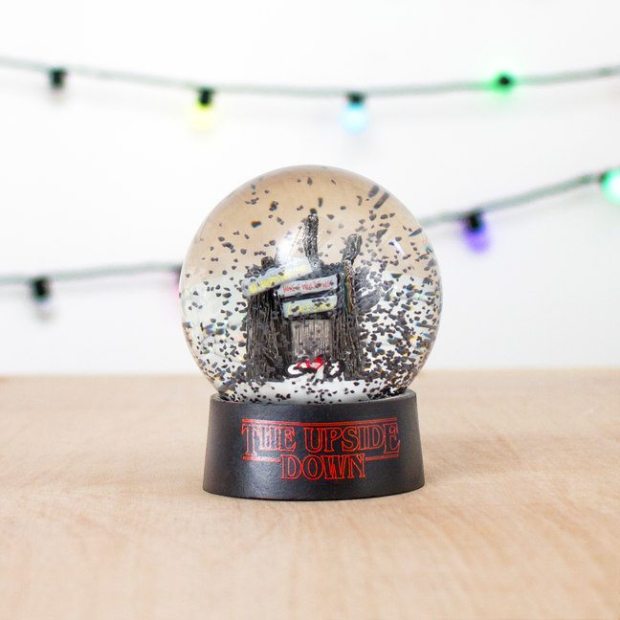 Stranger Things Globe