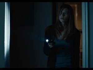 The Thing in the Apartment