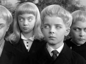 Village of the Damned movie 1960