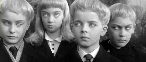 Village of the Damned movie 1960