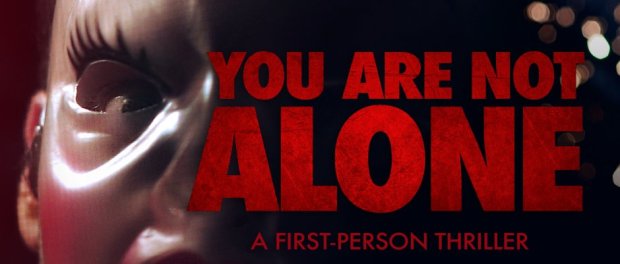 You Are Not Alone