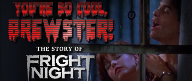 You're So Cool, Brewster