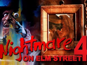 A Nightmare on Elm Street 4: Dream Master poster